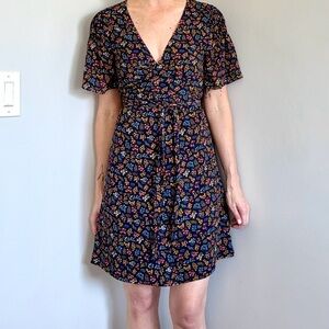 Madewell Floral Sundress